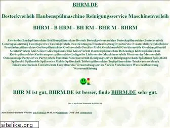 bhrm.de
