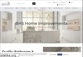 bhs-homeimprovements.com