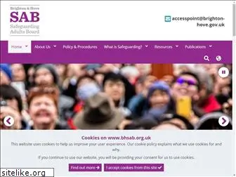 bhsab.org.uk