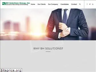 bhsolutionsgroup.com