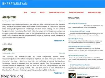 bhu-bharatanatyam.blogspot.com