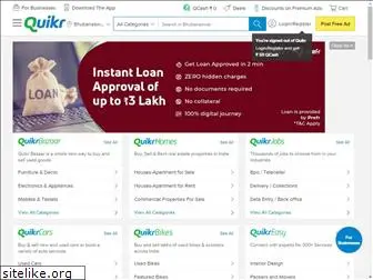 bhubaneswar.quikr.com