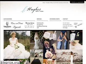 bhughesbridalformal.com