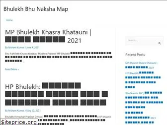 bhulekhbhunakshamap.in