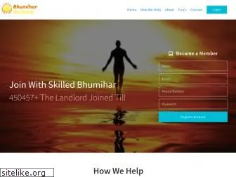 bhumiharbrahmin.com