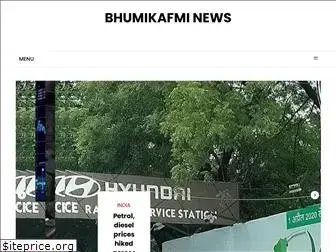 bhumikafmi.com