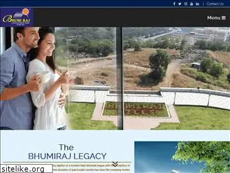 bhumirajgroup.in