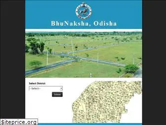 bhunakshaodisha.nic.in