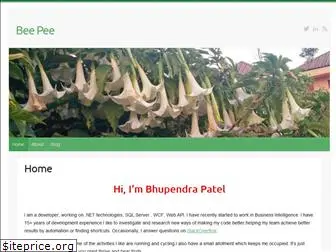 bhupendrapatel.com