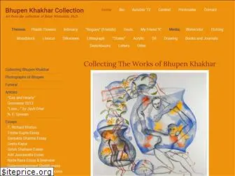 bhupenkhakharcollection.com