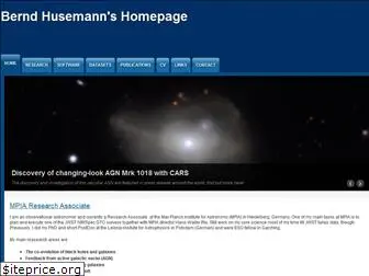 bhusemann-astro.org
