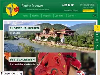www.bhutan-discover.de