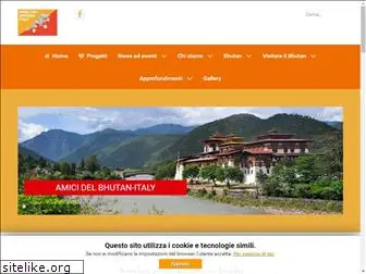 bhutan-italy.com