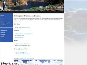 bhutan-trails.org