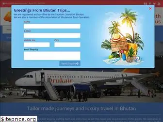 bhutan-trips.com