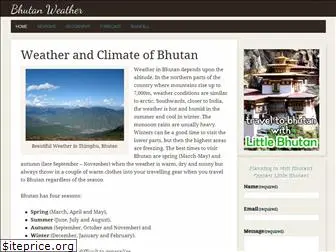 bhutan-weather.com