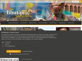 bhutan.de