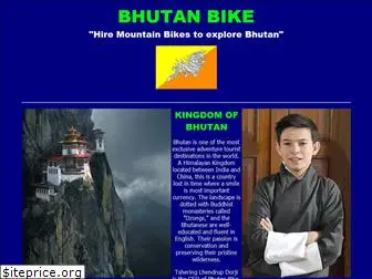 bhutanbike.com