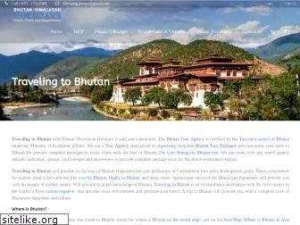 bhutanculturaltravel.com