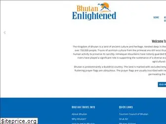 bhutanenlightened.com