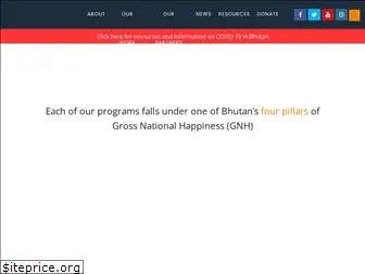 bhutanfoundation.org