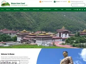 bhutangreentravel.com