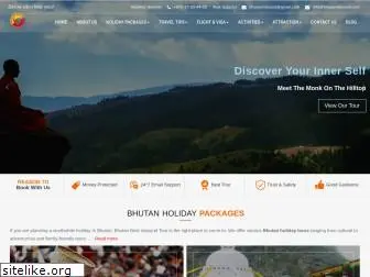 bhutaninbound.com