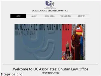 bhutanlawoffice.com