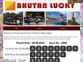 bhutanlucky.com