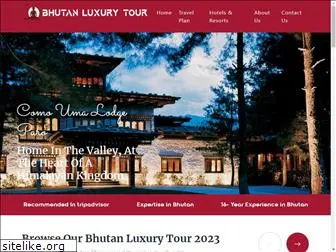 bhutanluxurytour.com