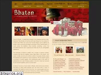 bhutanmysticbliss.com