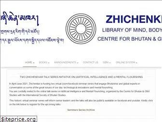 www.bhutanstudies.org.bt