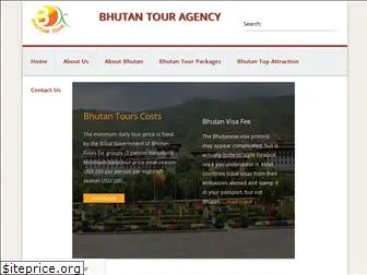 bhutantouragency.com