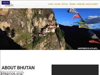 bhutantouragent.com