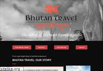 bhutantravel.com