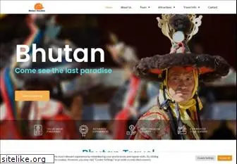 bhutantravelers.com