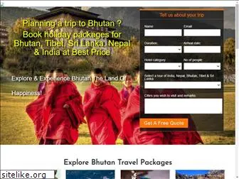 bhutantravelinfo.com