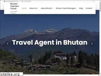 bhutantsendentravel.com