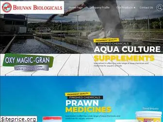 bhuvanbiologicals.com