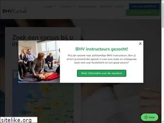 bhv-cursus.nl