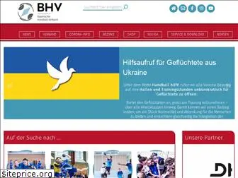 bhv-online.de