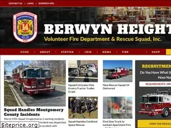 bhvfd14.org