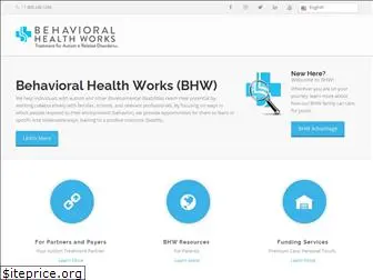 bhwcares.com