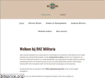 bhzmilitaria.com