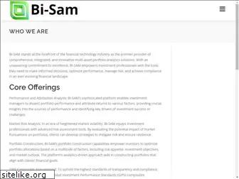 bi-sam.com