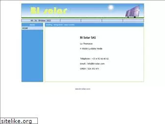 bi-solar.com