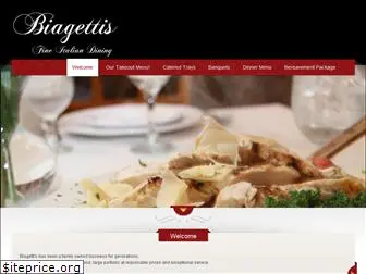 biagettis.com