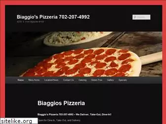 biaggiospizzeria.com