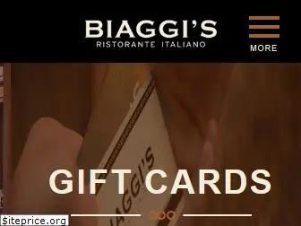 biaggis.com