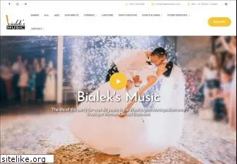 bialeksmusic.com